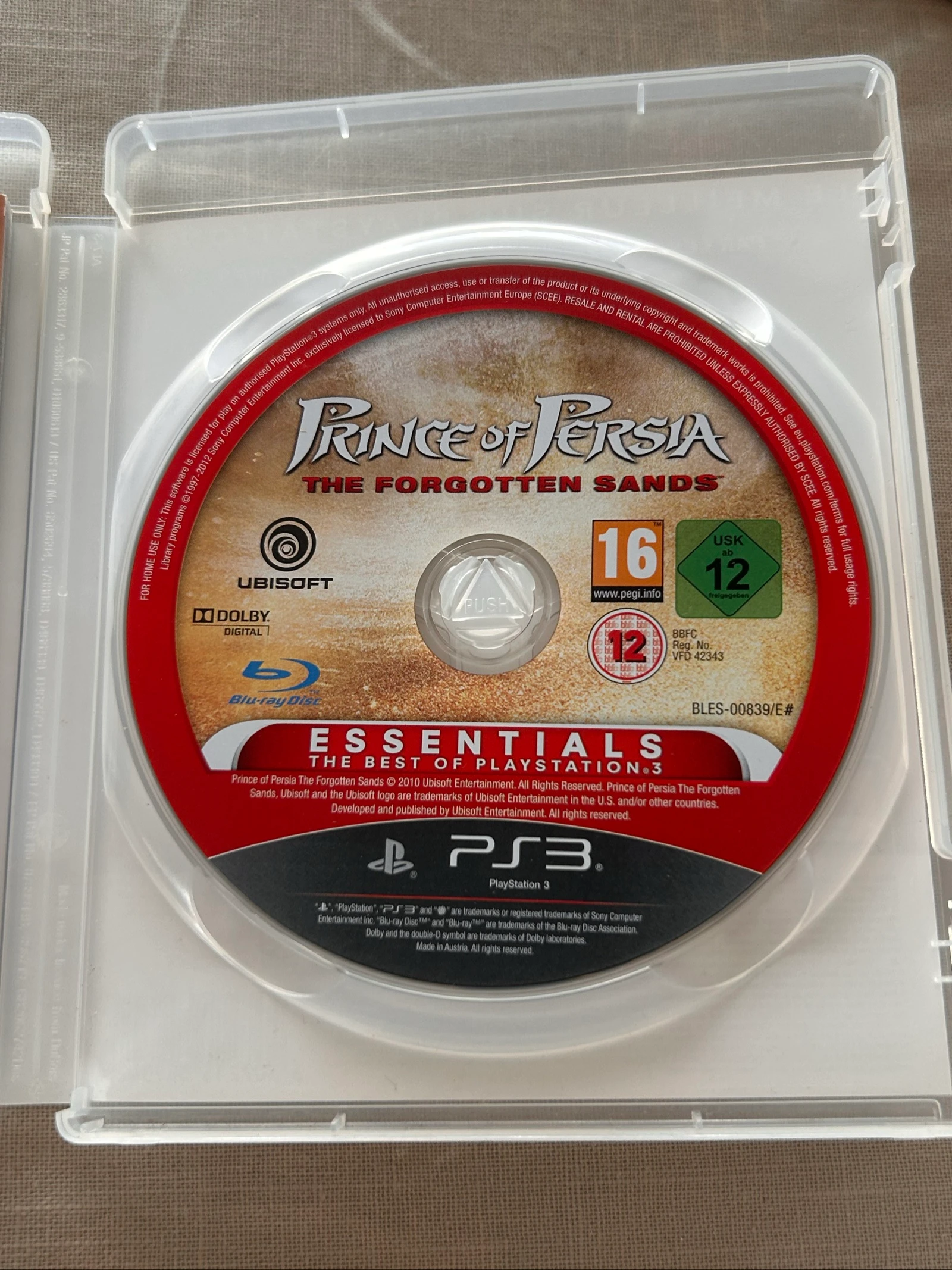 Jeu PS3 – photo 2